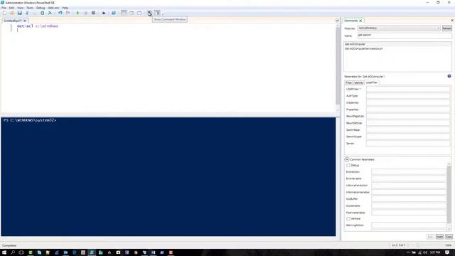 Powershell Basics Episode 2: Navigating The Console And The ISE
