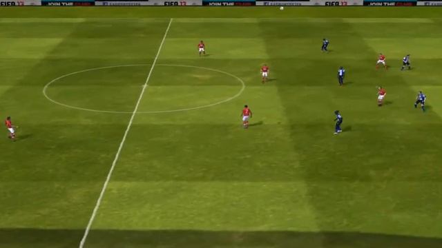 FIFA 13 iPhone/iPad - FC Porto vs. Spartak Moskva