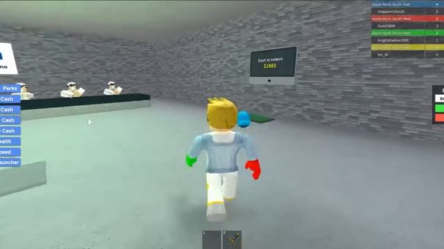 Магазин Apple | ROBLOX |