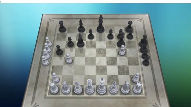 Chess Titans (Demo Game Test)