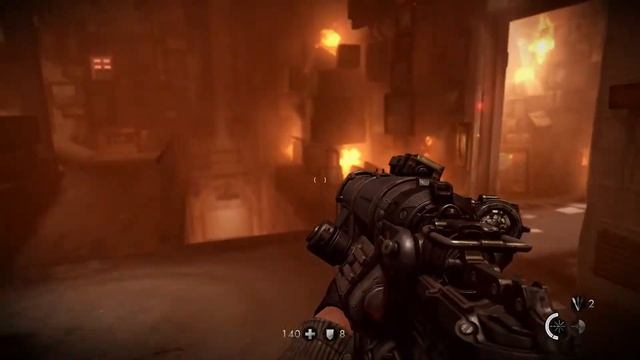 Wolfenstein The New Order | Walkthrough Gameplay - Part 23 (PC Game)