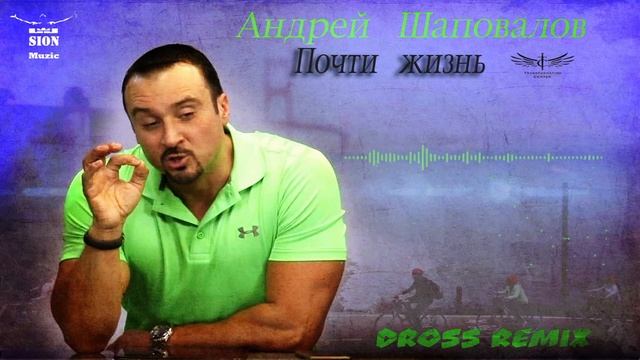 Пастор Андрей Шаповалов - Почти жизнь (DROSS REMIX)