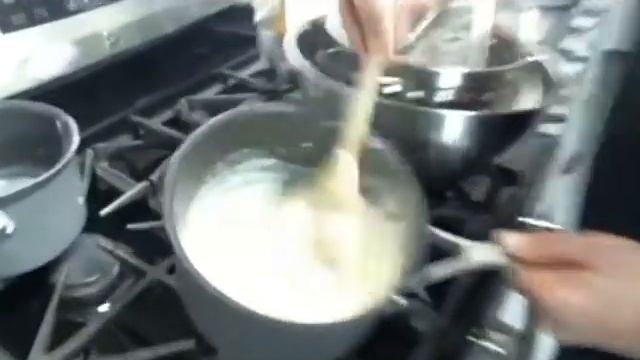 The Herb Cooker Kitchen: Ep7- Stuffed Cauliflower