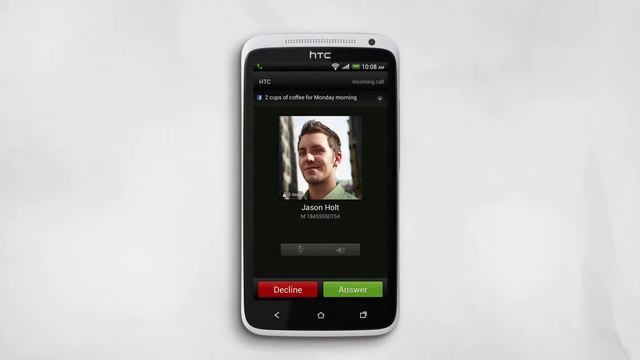 HTC ONE series   Smart Dial, intuitive silence, and conference call