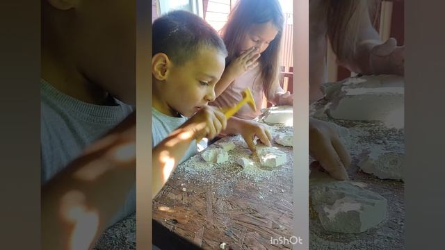 Раскопки