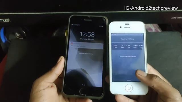 iOS 14 vs iOS 6 The Differences Things Are Changed