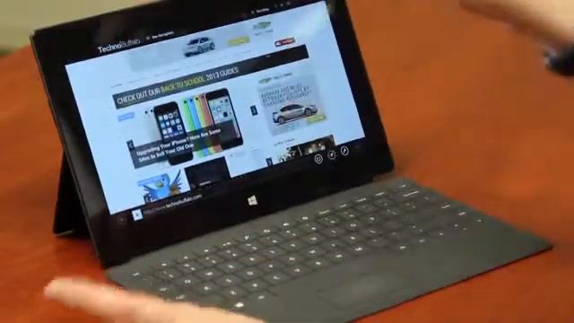 Microsoft Surface Pro and Windows 8 My Updated Thoughts1124