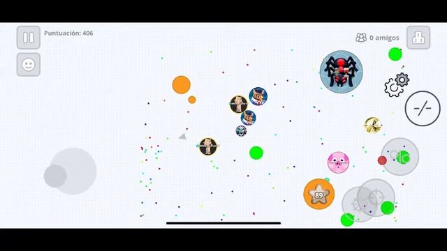 AGAR.IO MOBILE / CLAN XTREM / NO DNS / SUSCRIBETE QUE ES GRATIS / TAG: #XTREMLIVE / CHOCO IS BACK