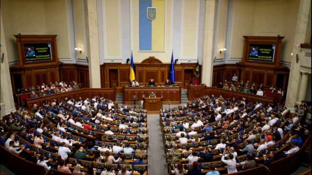 В Раде сравнили нынешнюю Украину с Берлином 1945 года