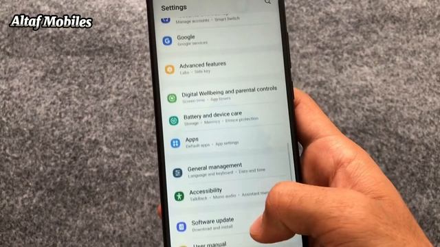 Samsung A03|4/64| Complete Review||10/06/2023| Altaf Mobiles