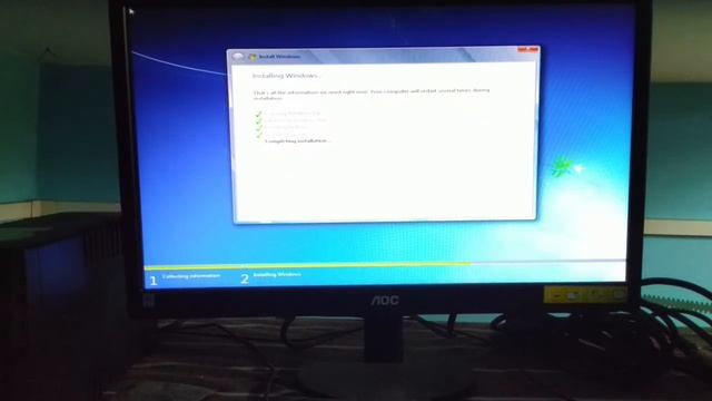 #Technical_Jockey | How to install Windows 7 OS with 64 bit