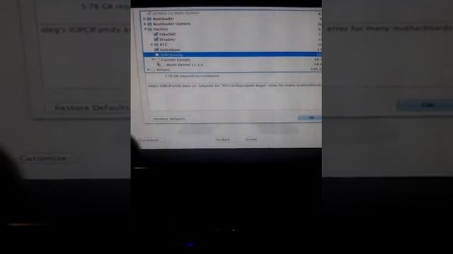 How to install mac lion on a pc simple way pt 2