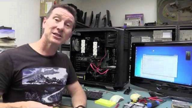 EEVblog #726 - Dual Xeon Video Editing Machine Build