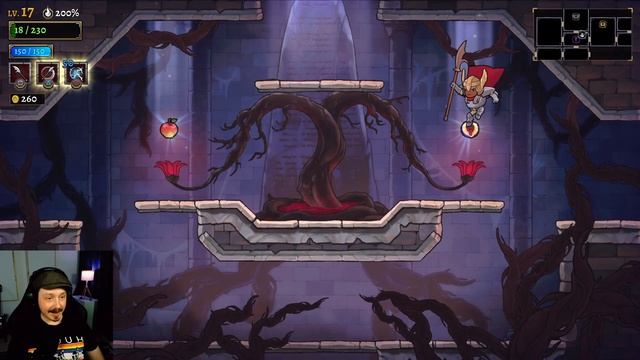 Lets Play Rogue Legacy 2 | BLIND Playtrough! #2