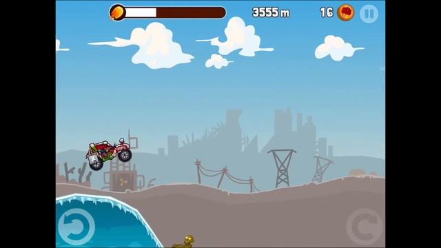 Endless Runner Rampage: Zombie Road Trip