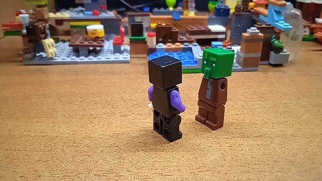 Хэллоуин!!! (5 серия 1 сезона)