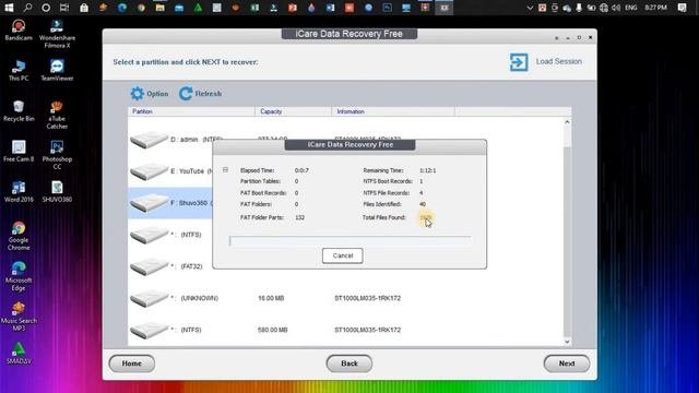 How To Recover Data & File On Windows XP,7,10  ETC  ( বাংলাতে) - Shuvo360