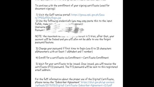 How to Download digital certificate in PNPkI#Pnpki #digital certificate