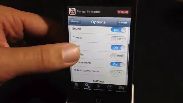 Best iOS 6 Cydia Apps  Nintendo Emulator Tutorial For iPhone & iPad