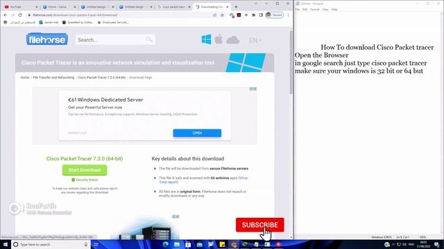 Download Cisco Packet Tracer Live