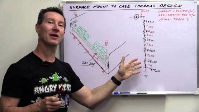 EEVblog #744 - SMD Thermal Heatsink Design - µSupply Part 15