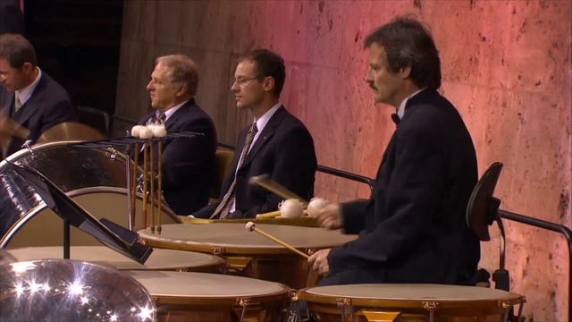 Prokofiev - The Love for Three Oranges March  Berlin Philharmonic Orchestra (Waldbühne 2007)