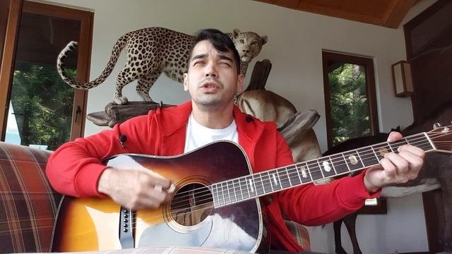 "Good Riddance (Time Of Your Life)" GREEN DAY Acoustic Cover by Ton Vergel de Dios