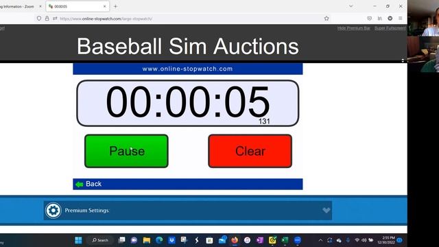 Sim Auction - 1941 Red Sox and 1999 Red Sox