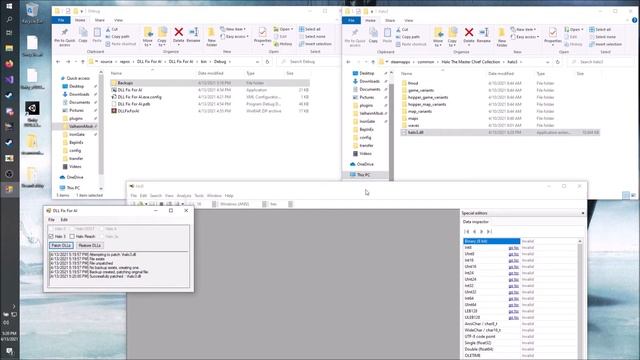 DLLPatcher for AI in Halo MCC
