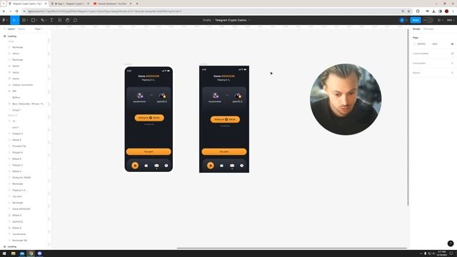 Make an iPhone Mockup in Figma in seconds