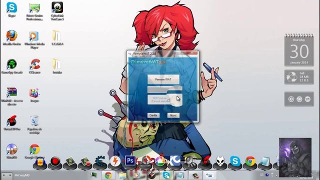 Como Activar Tu windows 7| Loquendo| ZlCrazyMDlZ