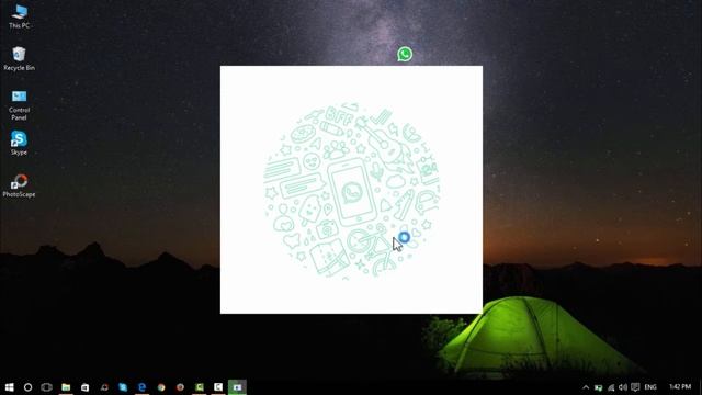 latest 2016 whatsapp PC version app for windows/mac