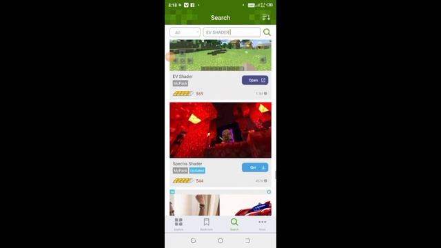 HOW TO DOWNLOAD SHADER FOR MINECRAFT|POCKET EDITION|