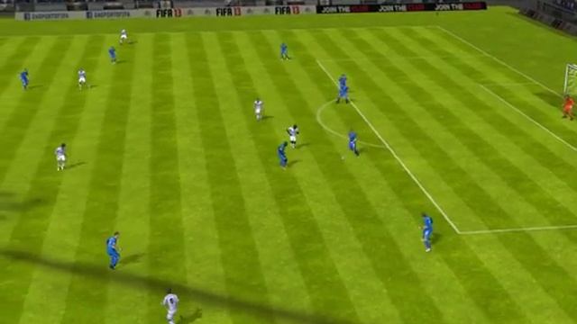 FIFA 13 iPhone/iPad - Piter vs. Stabæk Fotball