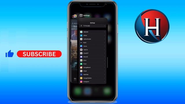 How to enable split screen multi tasking in iPhone, is it possible?