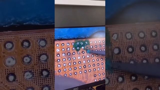 fix iphone 11 pro max screen corruption
