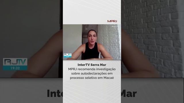 MPRJ recomenda investigação sobre autodeclarações em processo seletivo em Macaé