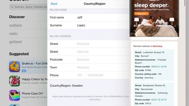 This is how you download hyper front in iOS devices only