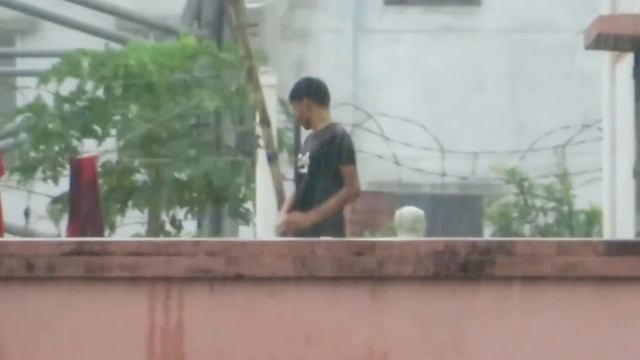 Dhaka Monsoon through my window | A Film By Jowel Mahmud | Dhaka Monsoon |