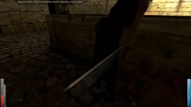 Dark Messiah: windows movie maker