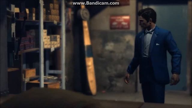 Mafia II (Vito má holku) 5#