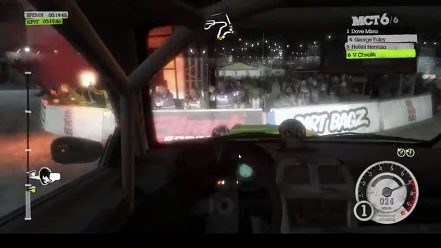 DiRT 2: осваиваемся