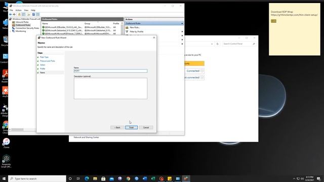 Remote Desktop|  Patch For Windows 10 | For Thin Client