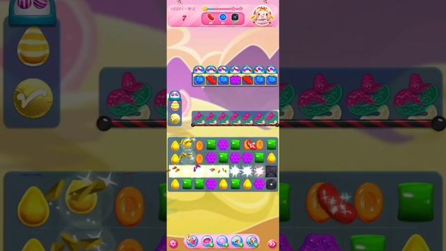 ♡Candy Crush Level 16391 || High Levels ||#CandyCrush||♡