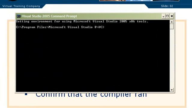 Introducing Testing Visual C++ 2005 Express Edition 1.4
