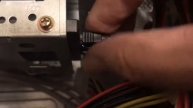 After new video card can't boot the computer to Windows 10. How to Troubleshoot no disk found