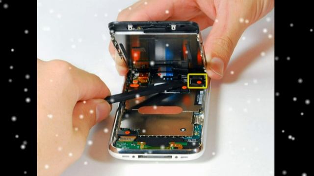 How To IPhone 3g Earpiece Speaker Replacement Review