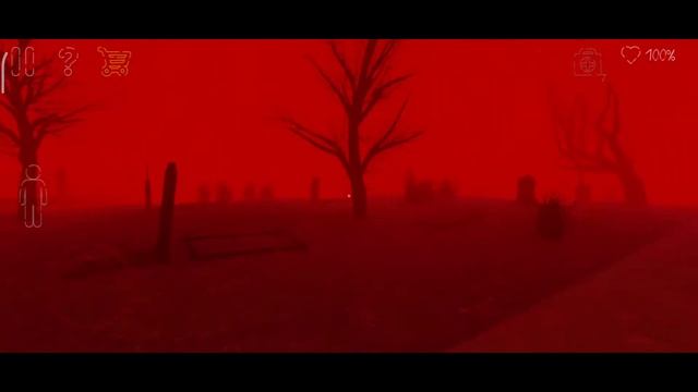 Death Park 2: scary clown Game -  Gameplay. Walkthrough Part 2 (Android,ios) Horror Game