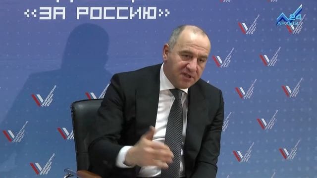 Рашид Темрезов: «В Черкесске будет построен республиканский центр дополнительного образования»