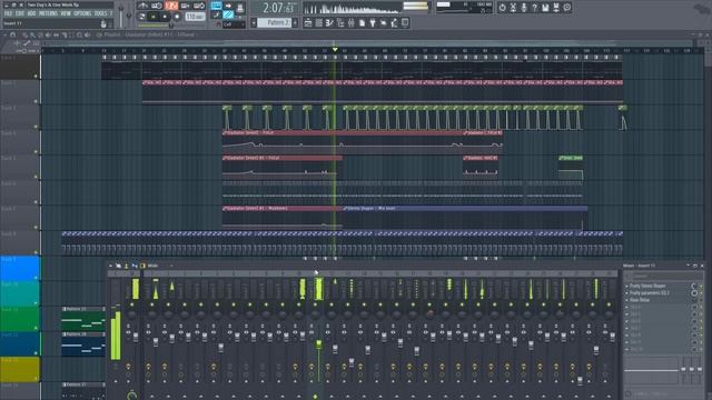 Two Day's & One Week [FL Studio]